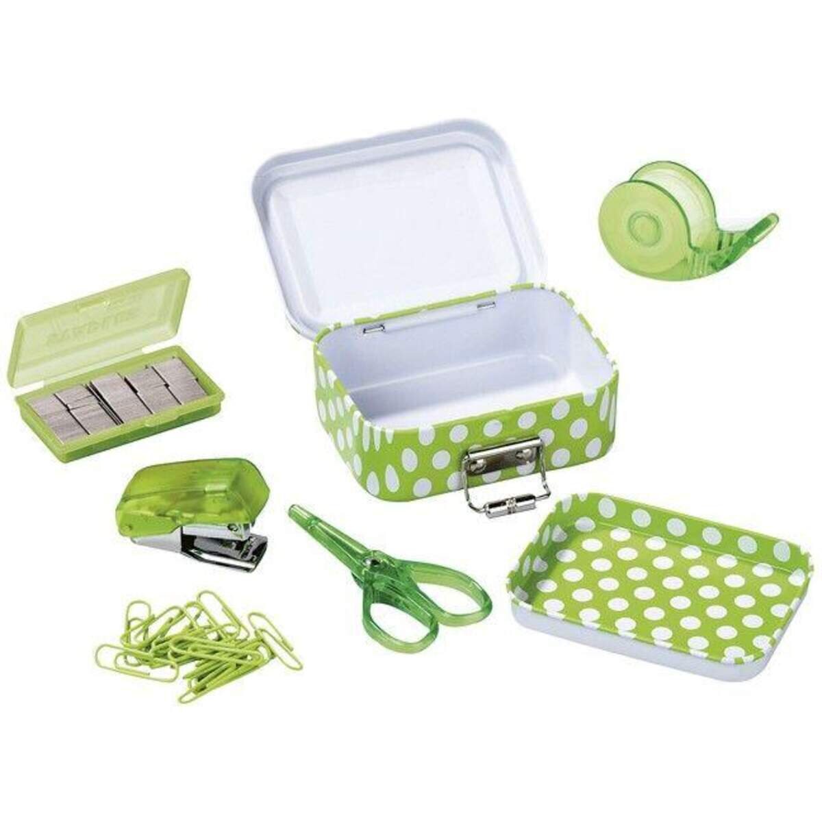 moses. Mini Büro Box sortiert