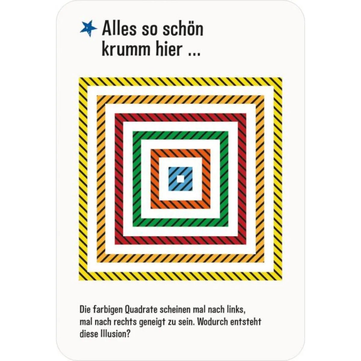 moses. PhänoMINT 75 supercoole optische Illusionen