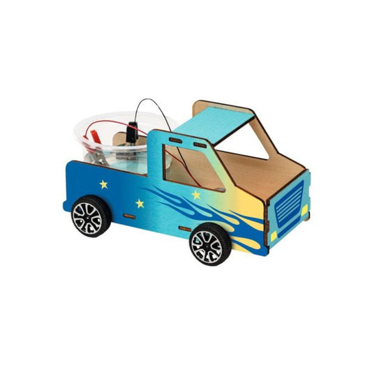 moses. PhänoMINT Bausatz Megastrakes Salzwasserauto