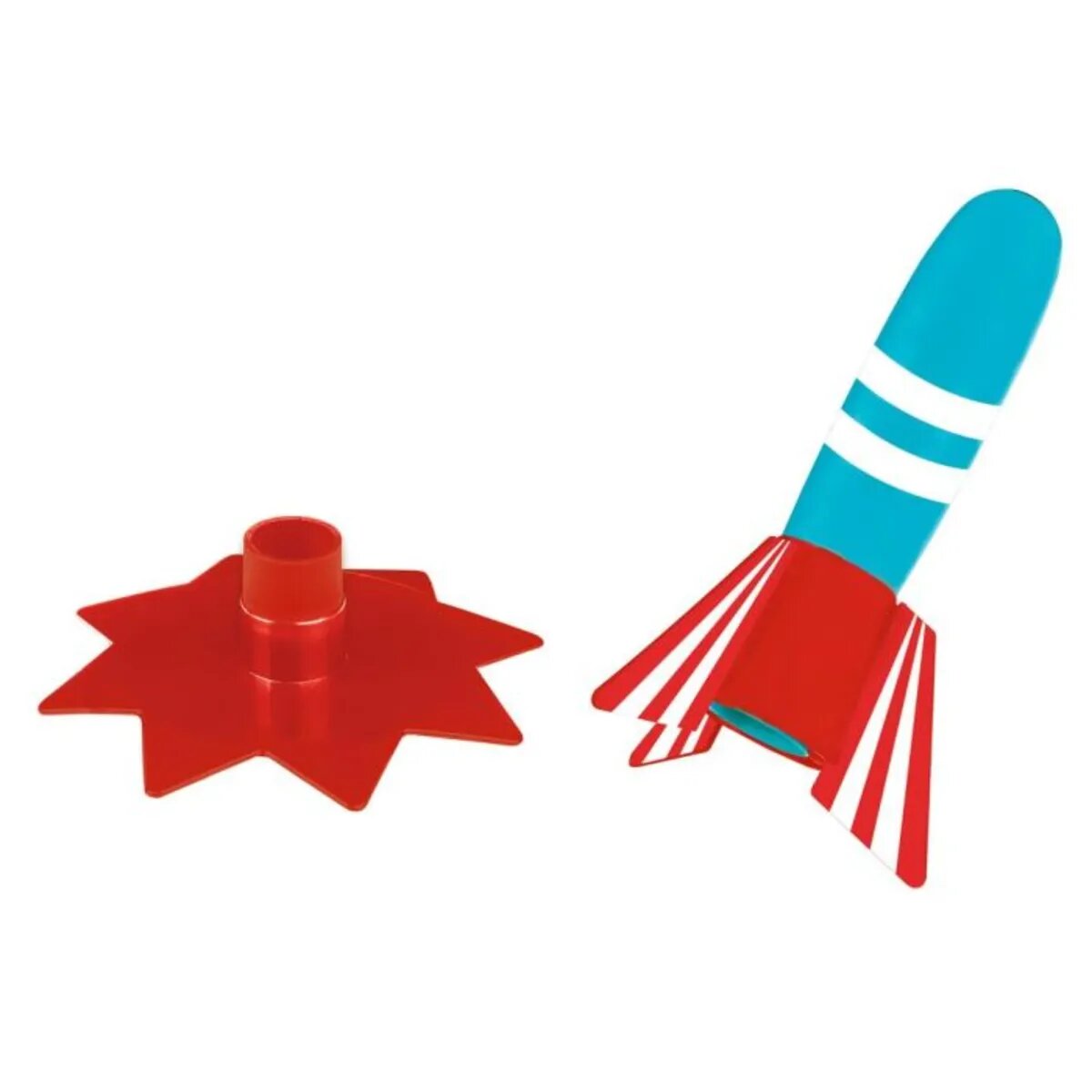 moses. PhänoMINT cO2-Rakete