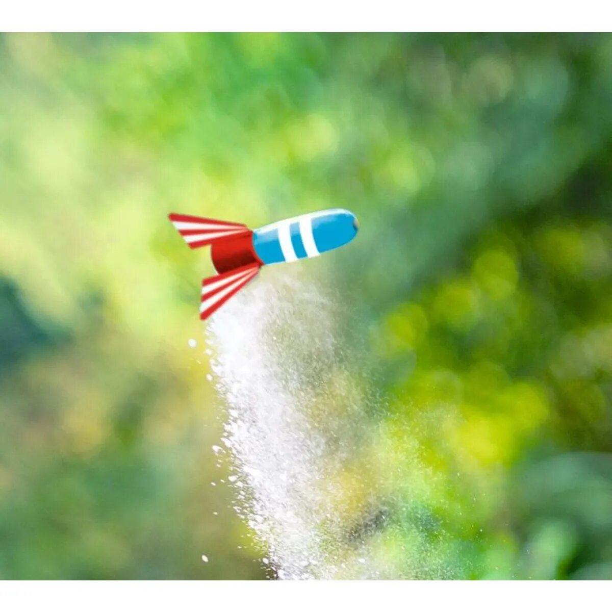 moses. PhänoMINT cO2-Rakete