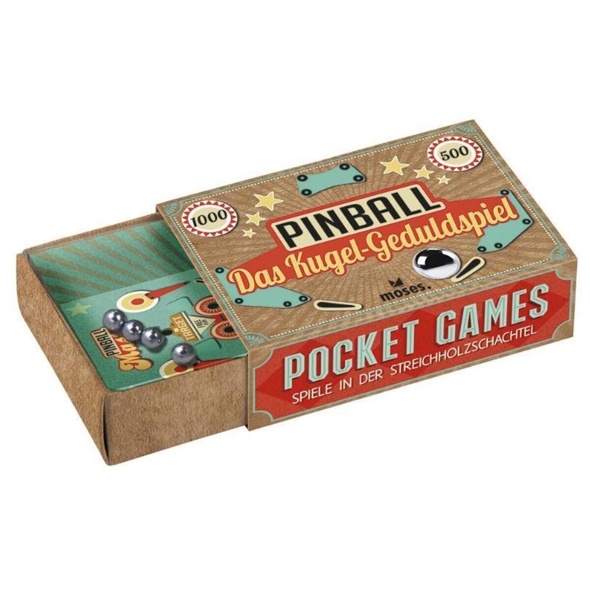 moses. Pocket-Games
