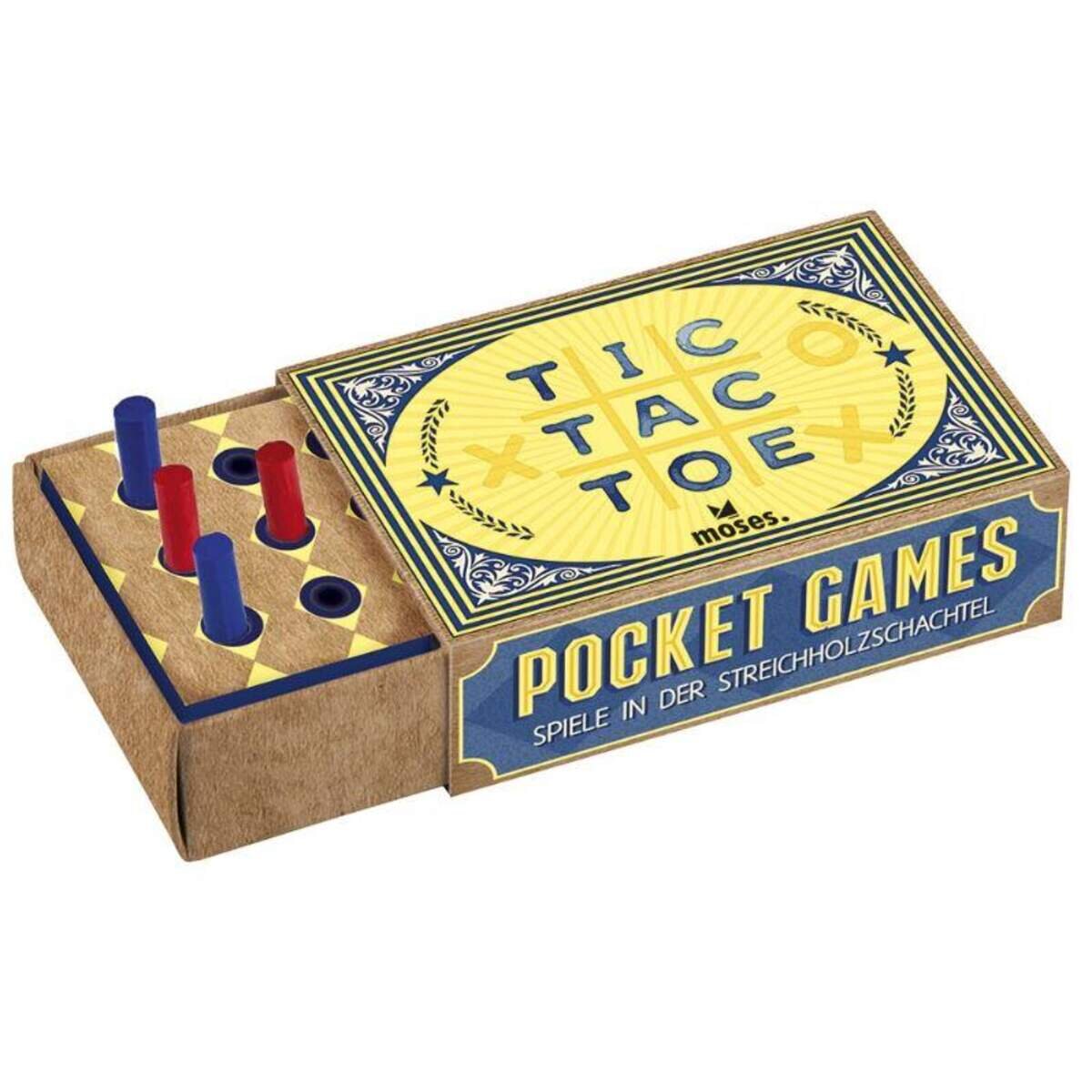 moses. Pocket-Games