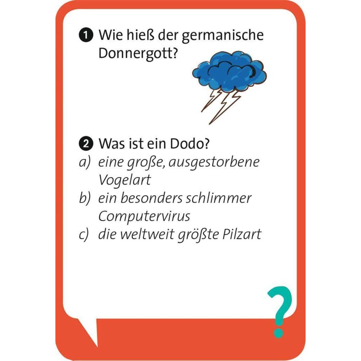 moses. Pocket Quiz junior Schlaumeier