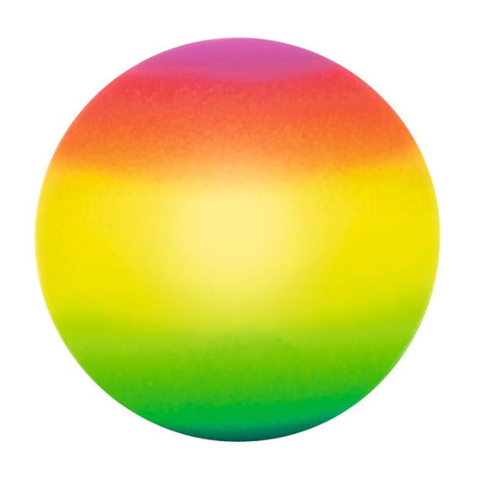 moses. Regenbogen-Springball, 1 Stück, 2-fach sortiert