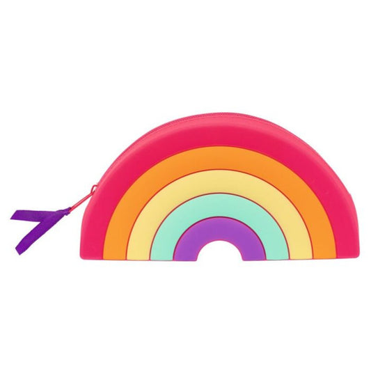 moses. Regenbogen-Täschchen