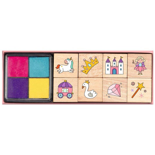 moses. Stempelset Feenzauber