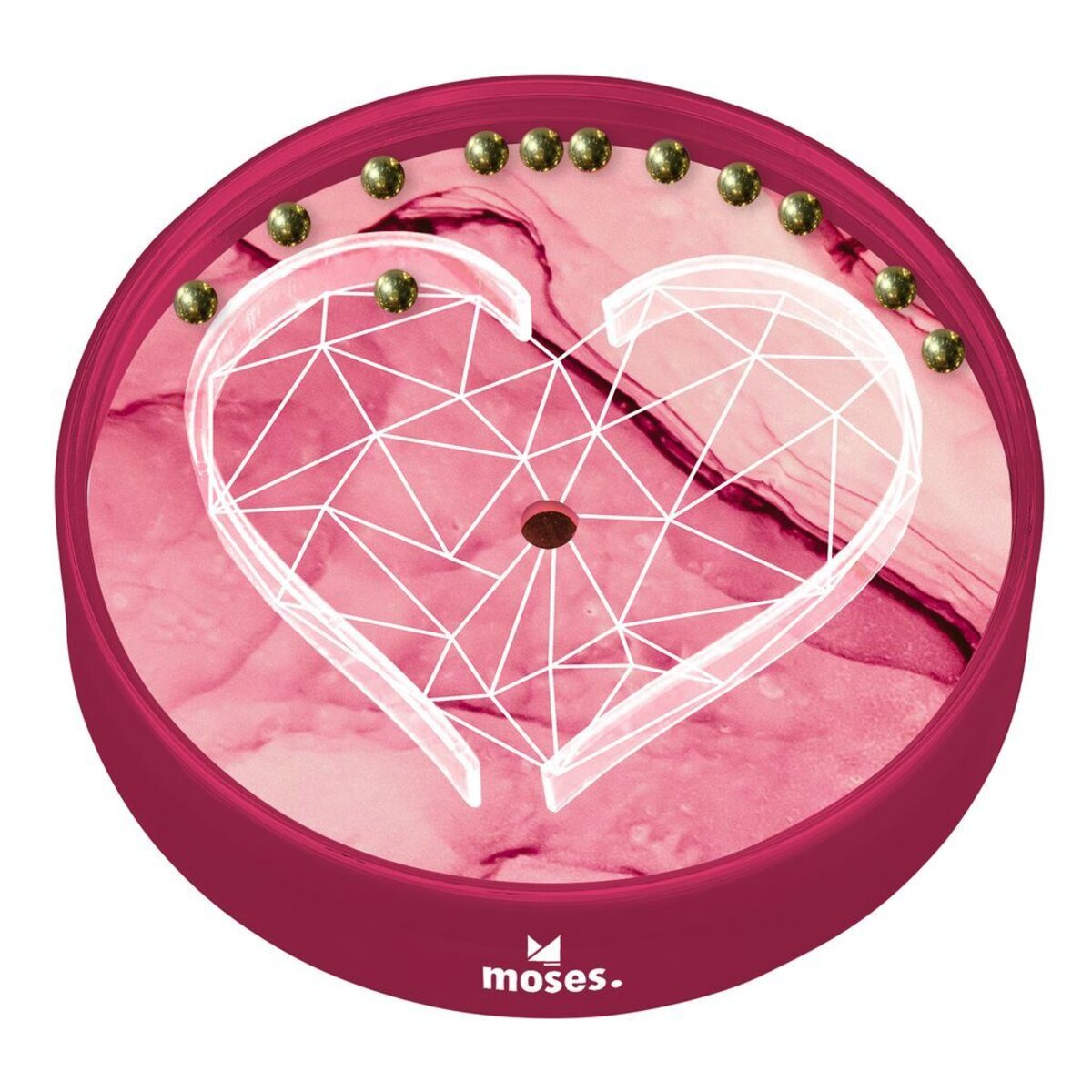 moses. Up & Down Relax, 1 Stück, 4-fach sortiert