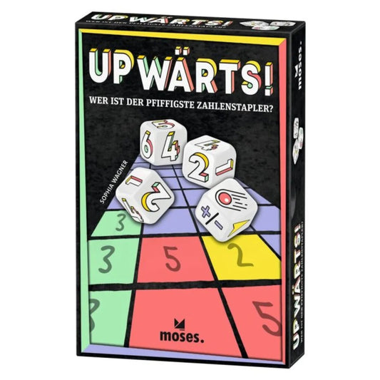 moses. Upwärts! Würfelspiel