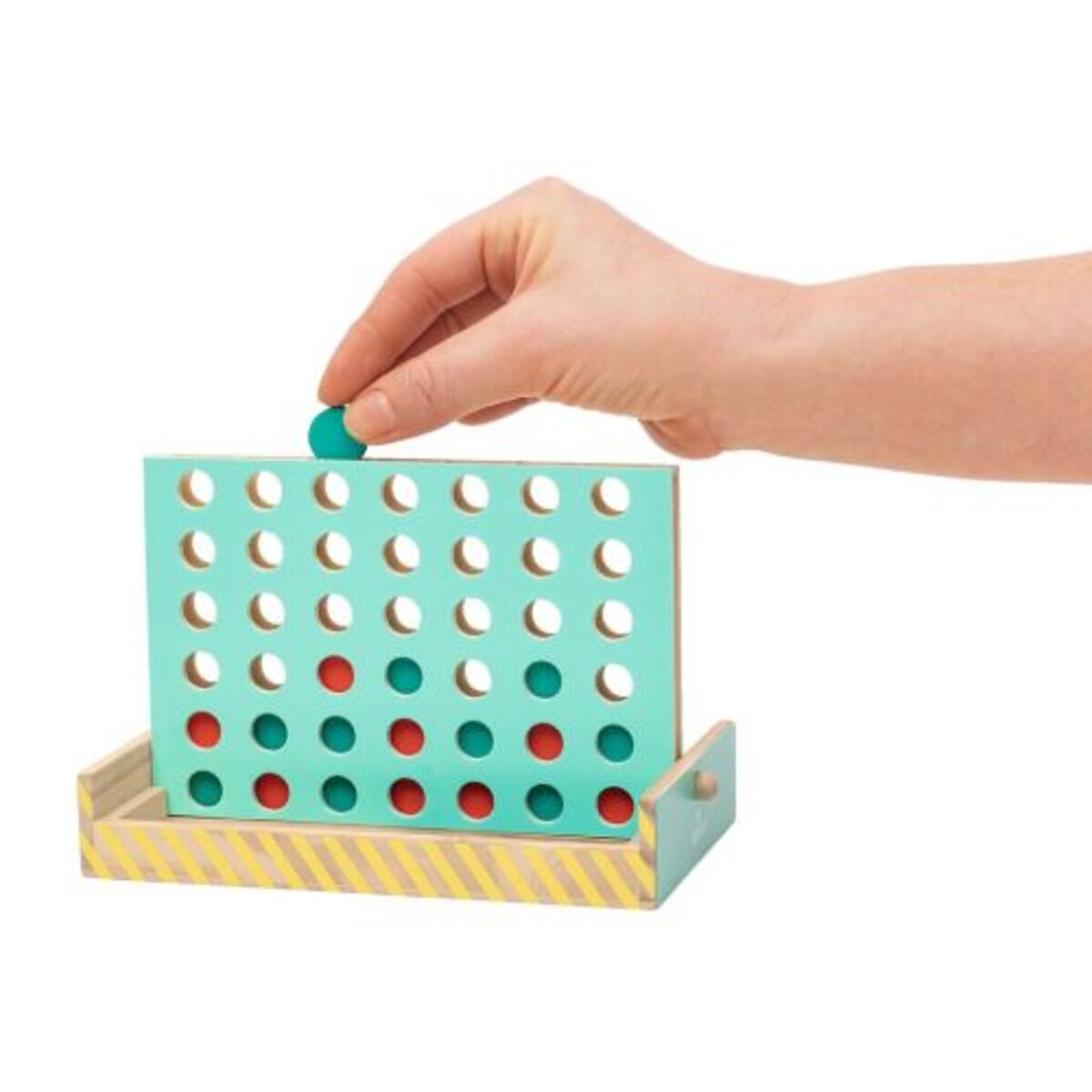 moses. Wer gewinnt mit 4?