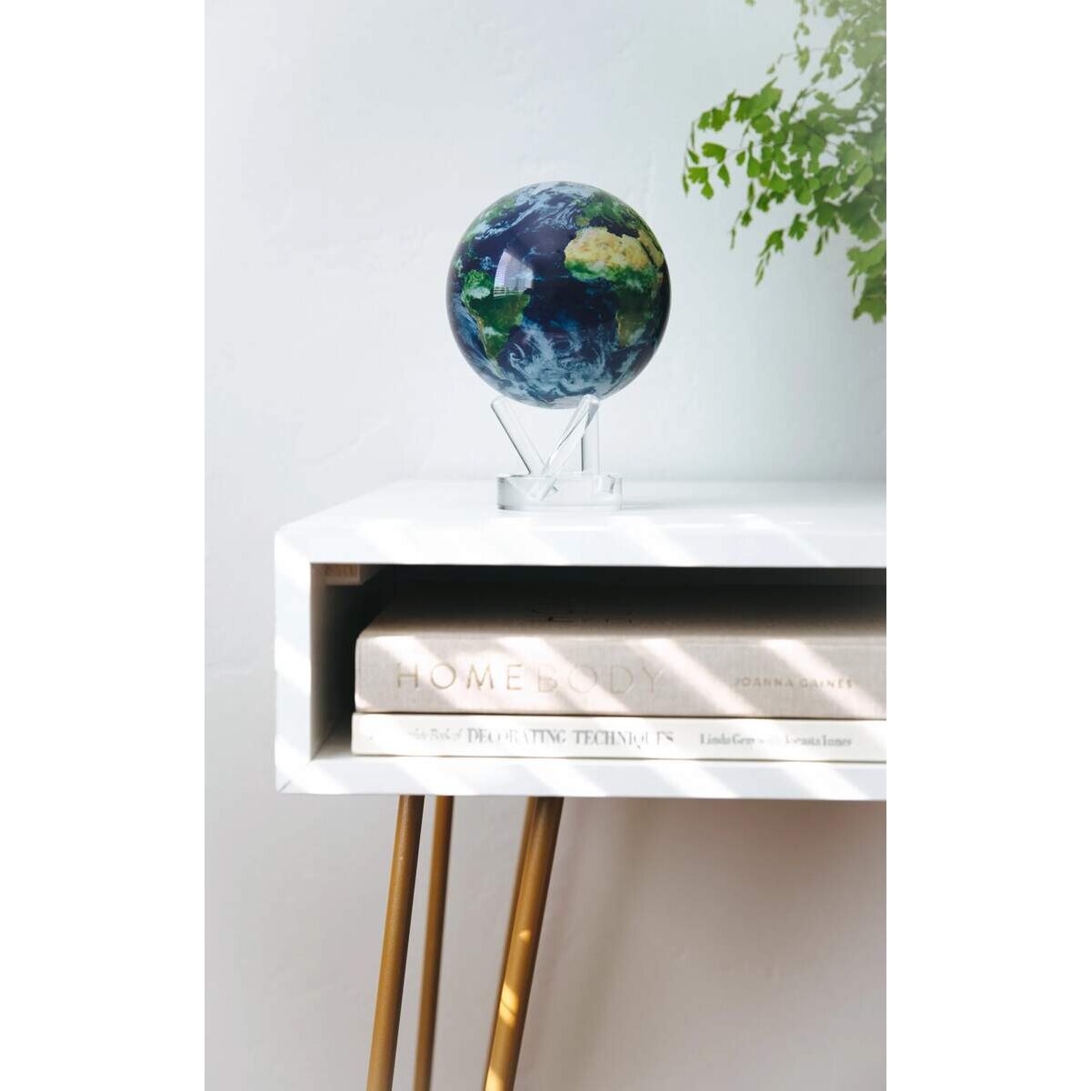 MovaGlobes Earth Globe mit Wolken / Clouds