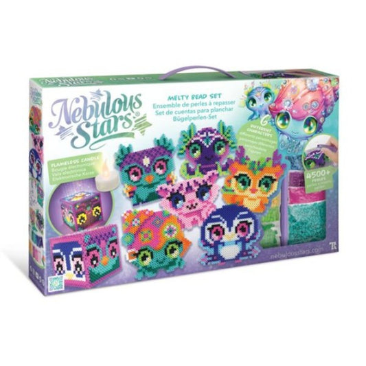 Nebulous Stars Bügelperlen-Set
