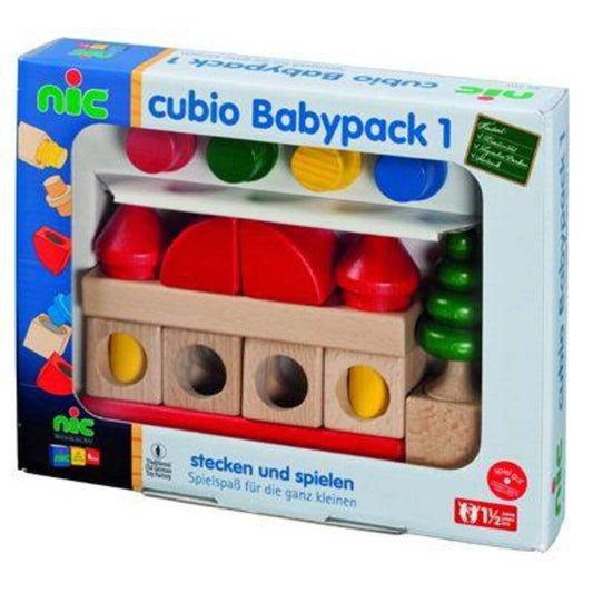 nic cubio Babypack 1