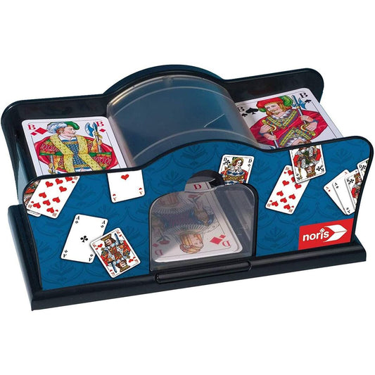 Noris Spiele Kartenmischmaschine elektrisch