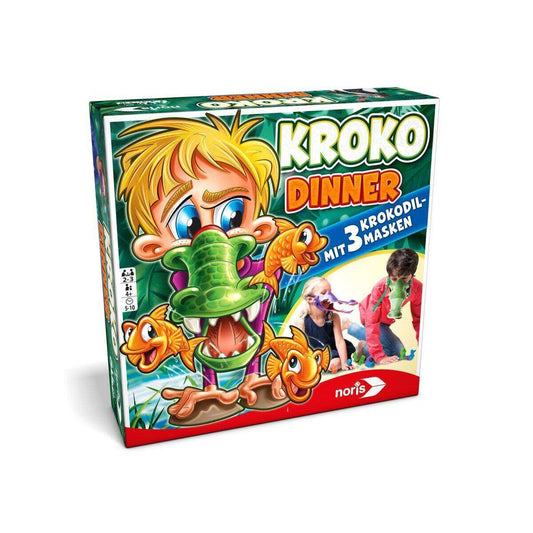 Noris Spiele Kroko Dinner