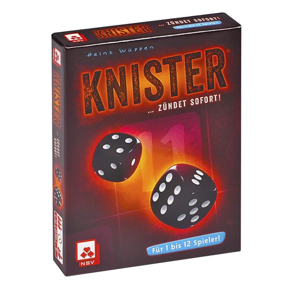 Nürnberger Spielkarten Knister
