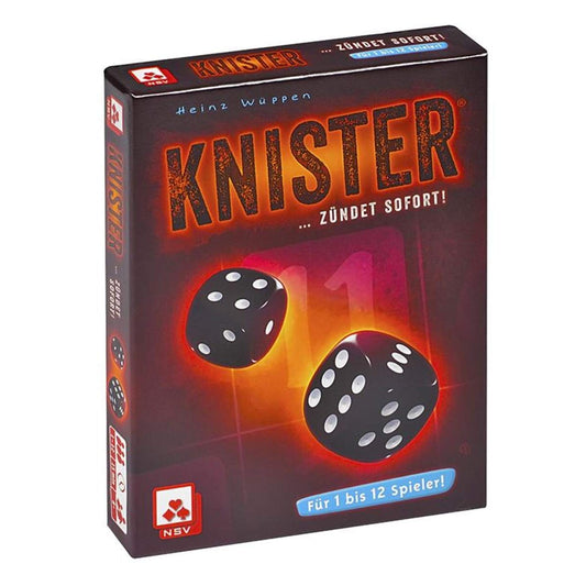 Nürnberger Spielkarten Knister