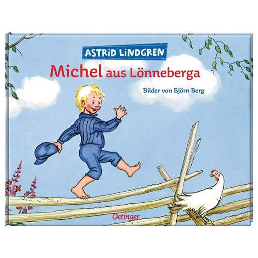 Oetinger Astrid Lindgren - Michel aus Lönneberga