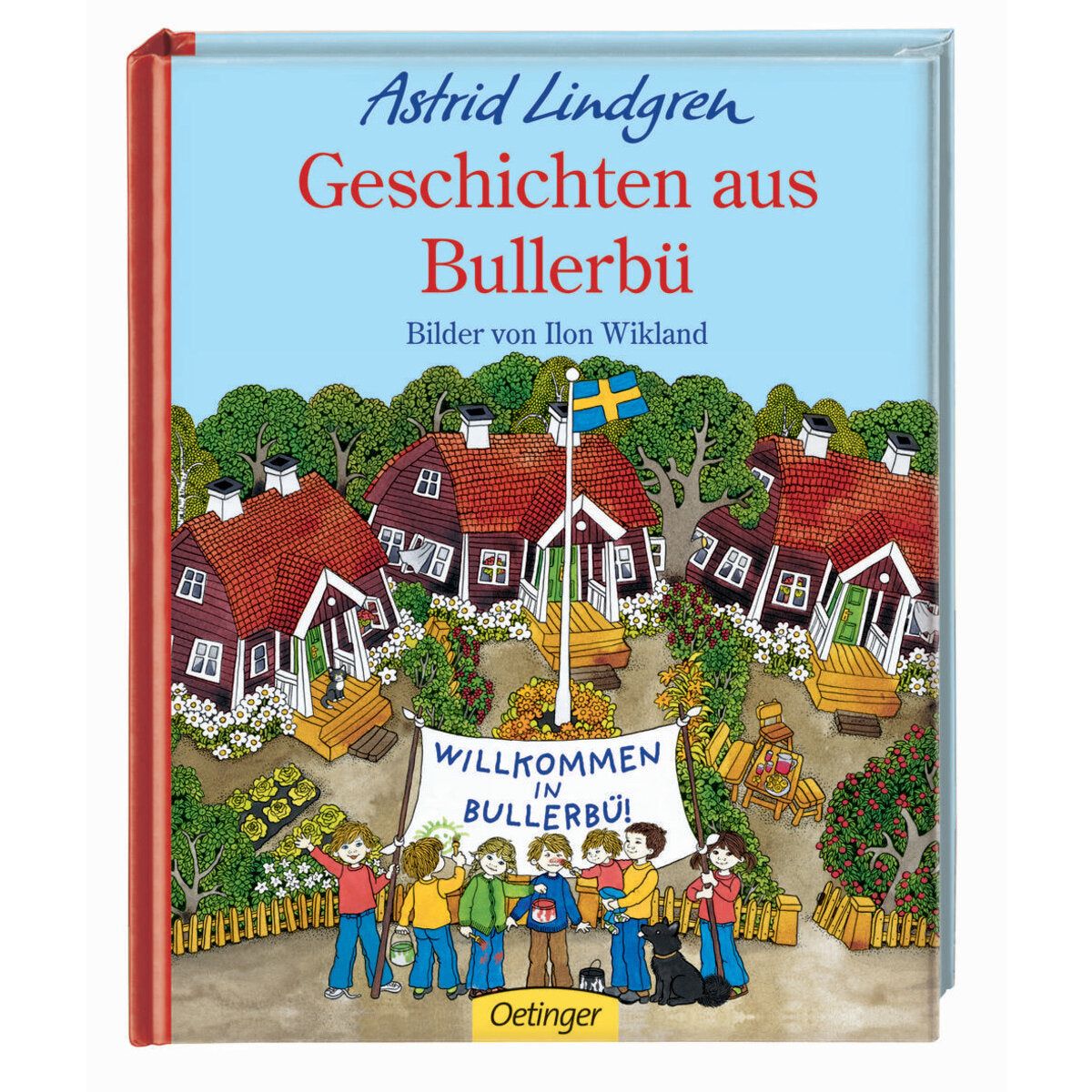 Oetinger Astrid Lindgren Geschichten aus Bullerbü