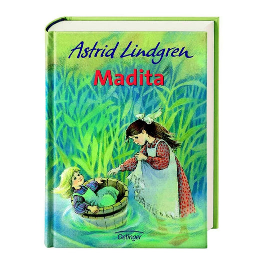 Oetinger Astrid Lindgren Madita Gesamtausgabe