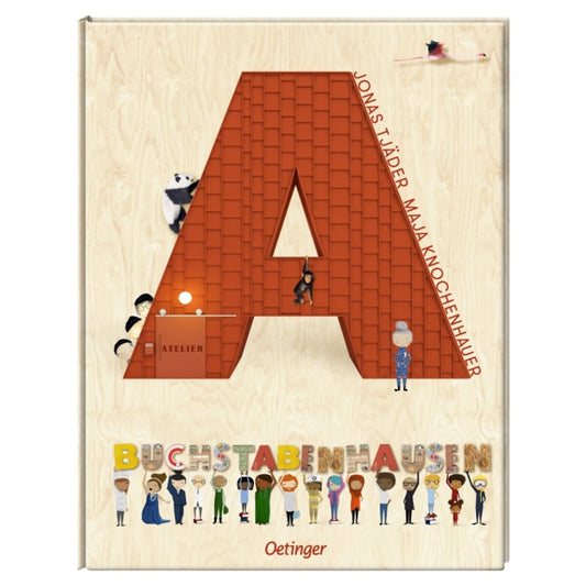 Oetinger Buchstabenhausen