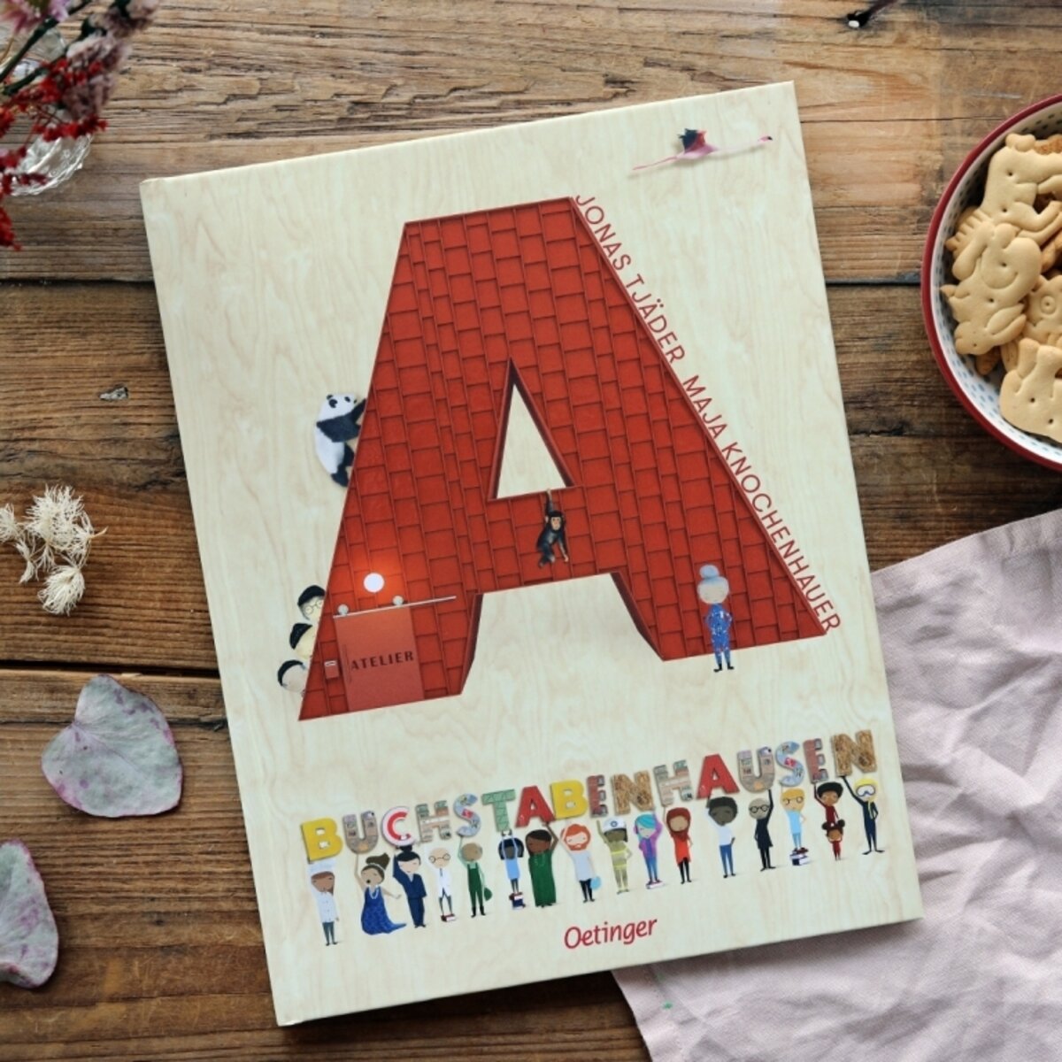 Oetinger Buchstabenhausen