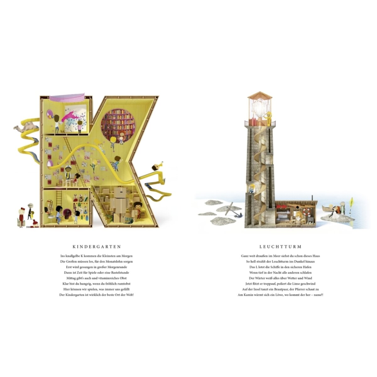 Oetinger Buchstabenhausen