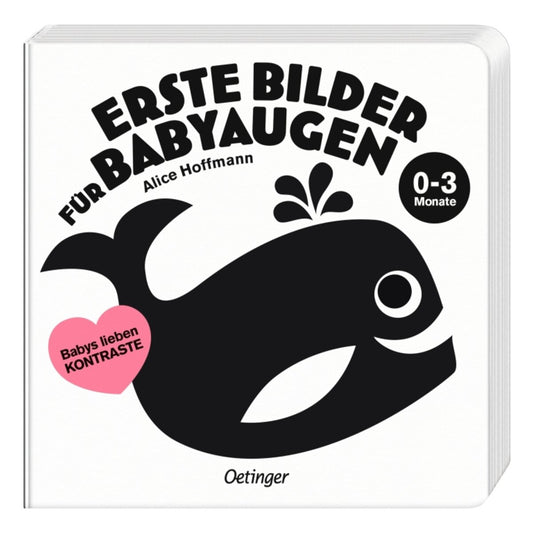 Oetinger Erste Bilder für Babyaugen