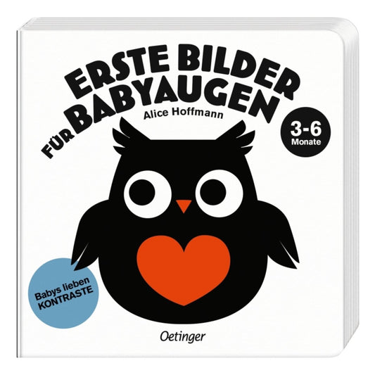 Oetinger Erste Bilder für Babyaugen