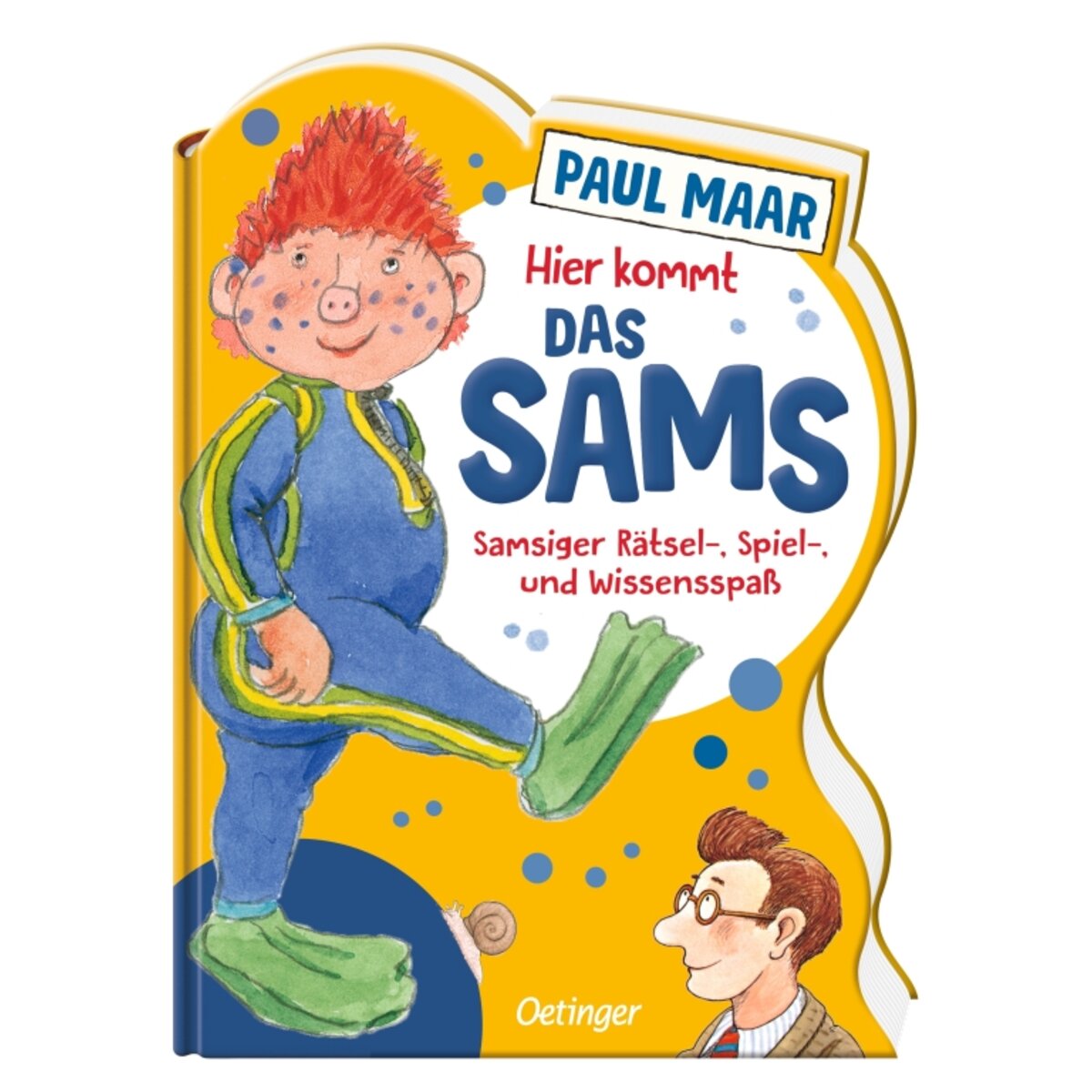 Oetinger Hier kommt das Sams