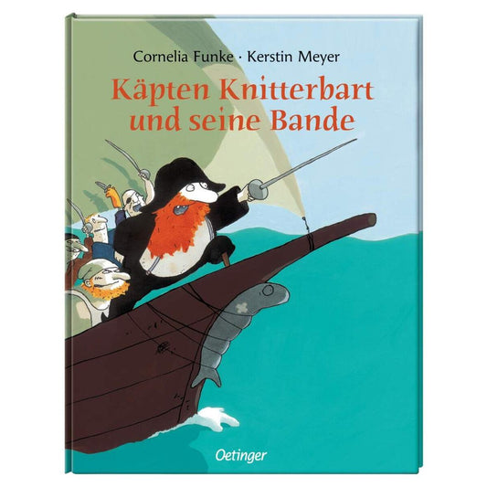 Oetinger Käpten Knitterbart und seine Bande