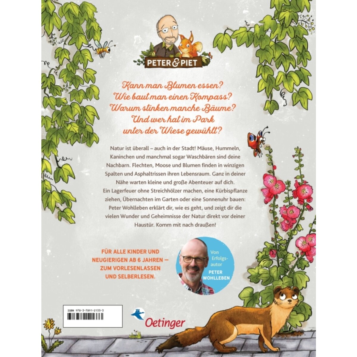 Oetinger Kommst du mit nach draußen?