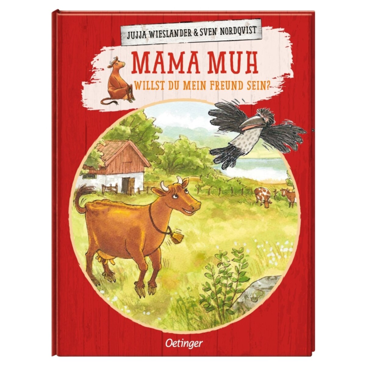 Oetinger Mama Muh - Willst du mein Freund sein?