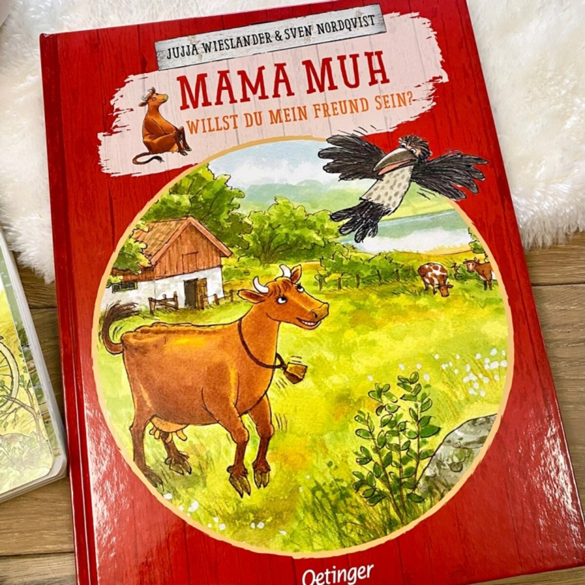 Oetinger Mama Muh - Willst du mein Freund sein?