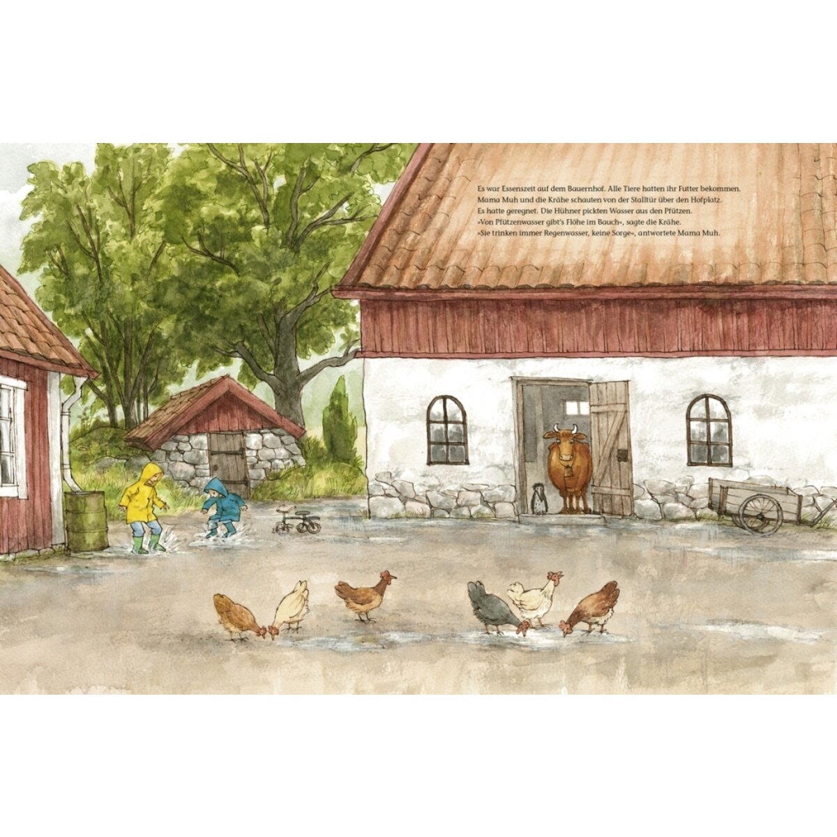 Oetinger Mama Muh - Willst du mein Freund sein?