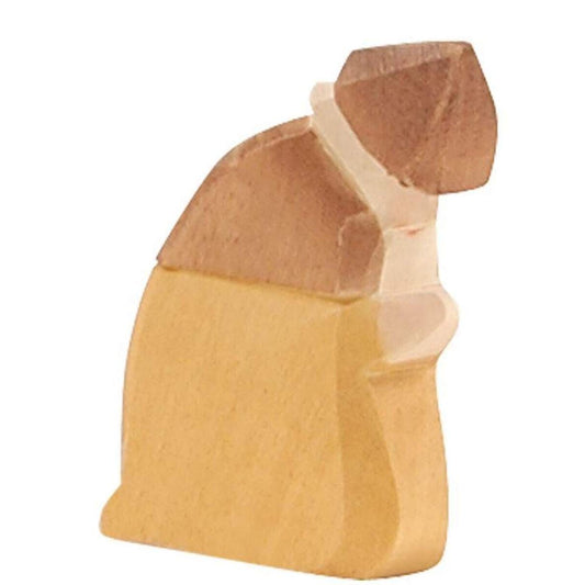 Ostheimer Hirte kniend