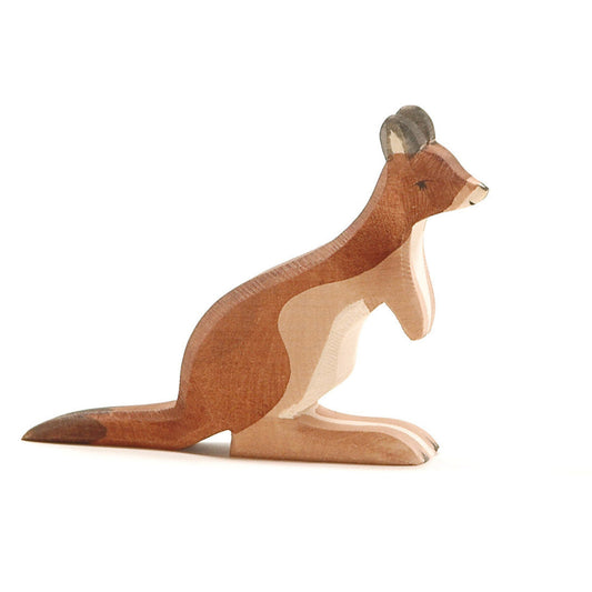 Ostheimer Känguru Vater