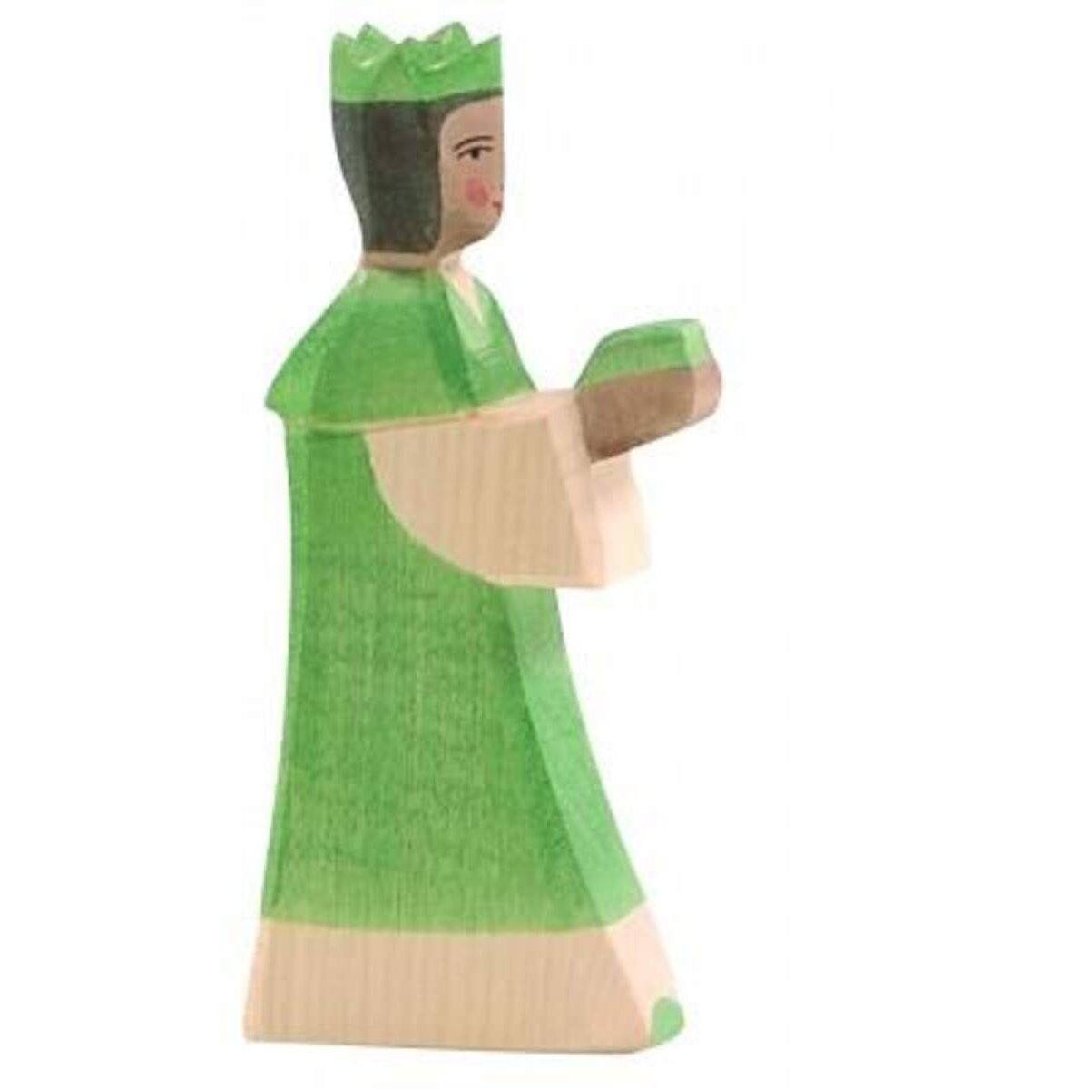 Ostheimer König in grün