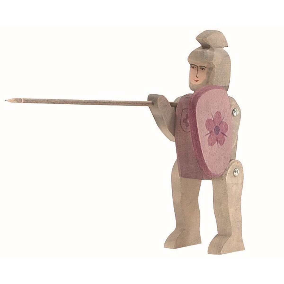 Ostheimer Ritter reitend rot