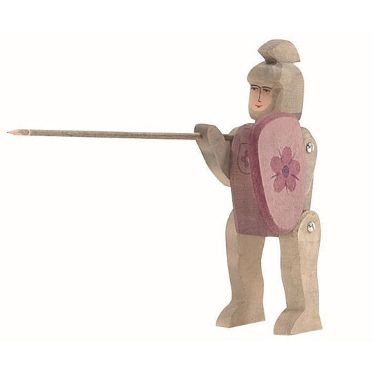 Ostheimer Ritter reitend rot