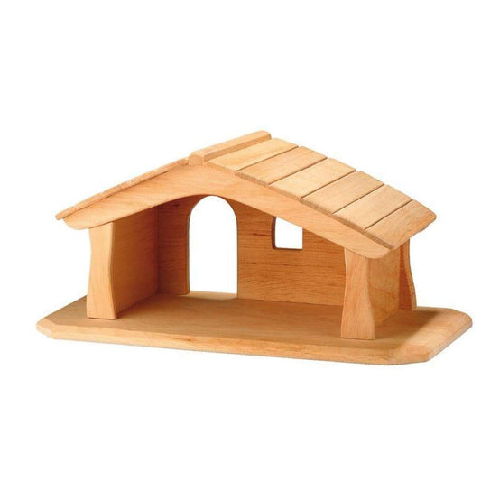 Ostheimer Stall natur mini (nicht in Box)