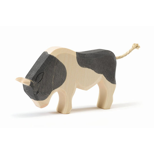 Ostheimer Stier schwarz