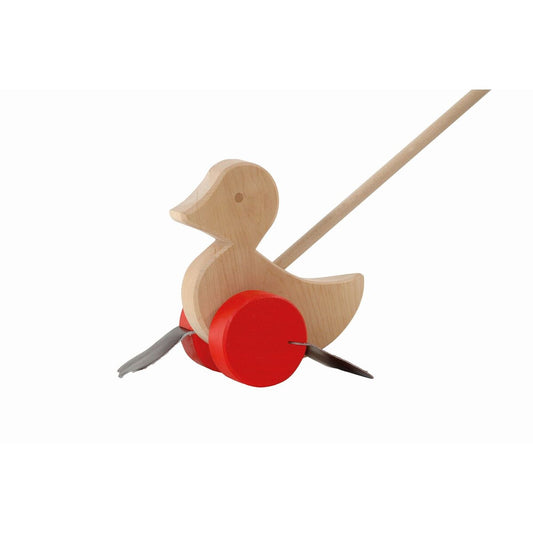 Ostheimer Watschelente rot