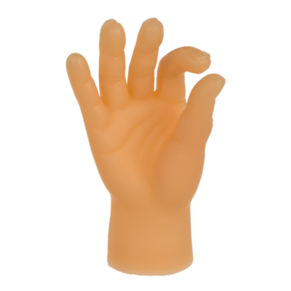 Out of the Blue Fingerpuppen, Handgesten, ca. 6-8 cm, 1 Stück, 6-fach sortiert