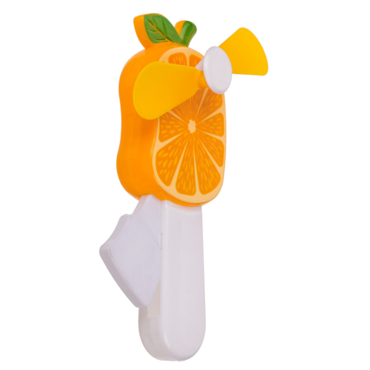 Out of the Blue Hand Ventilator Früchte, 1 Stück, 4-fach sortiert