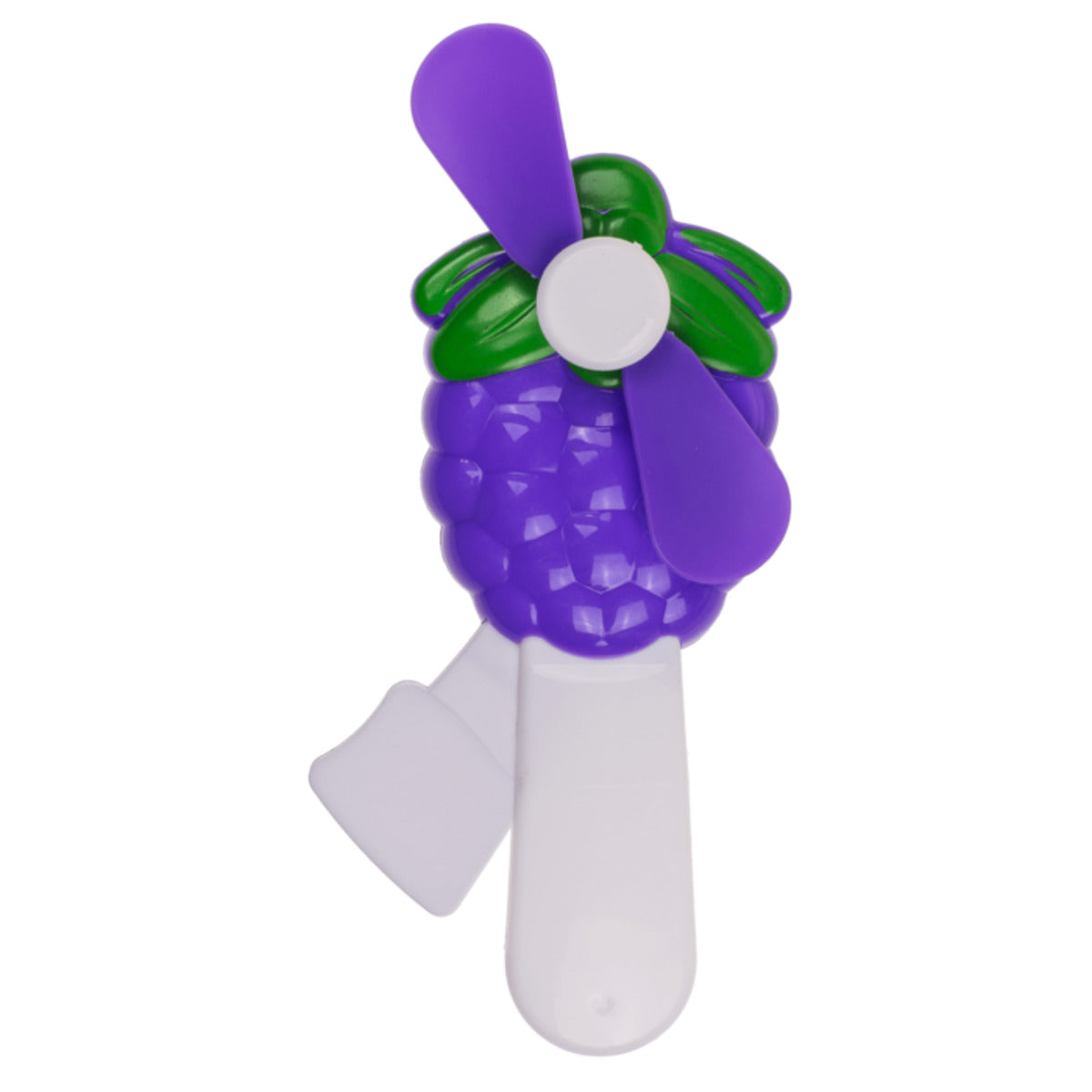 Out of the Blue Hand Ventilator Früchte, 1 Stück, 4-fach sortiert