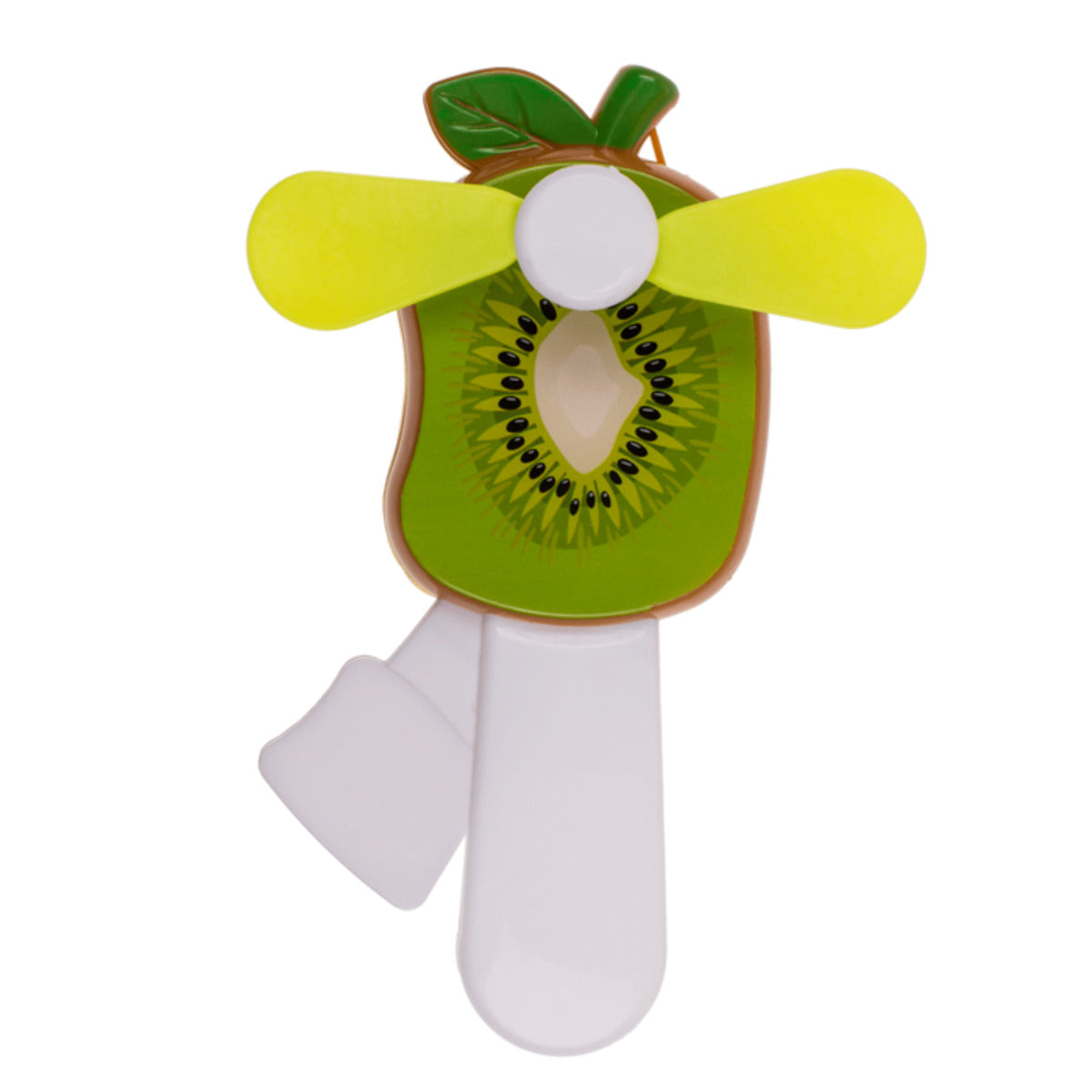 Out of the Blue Hand Ventilator Früchte, 1 Stück, 4-fach sortiert