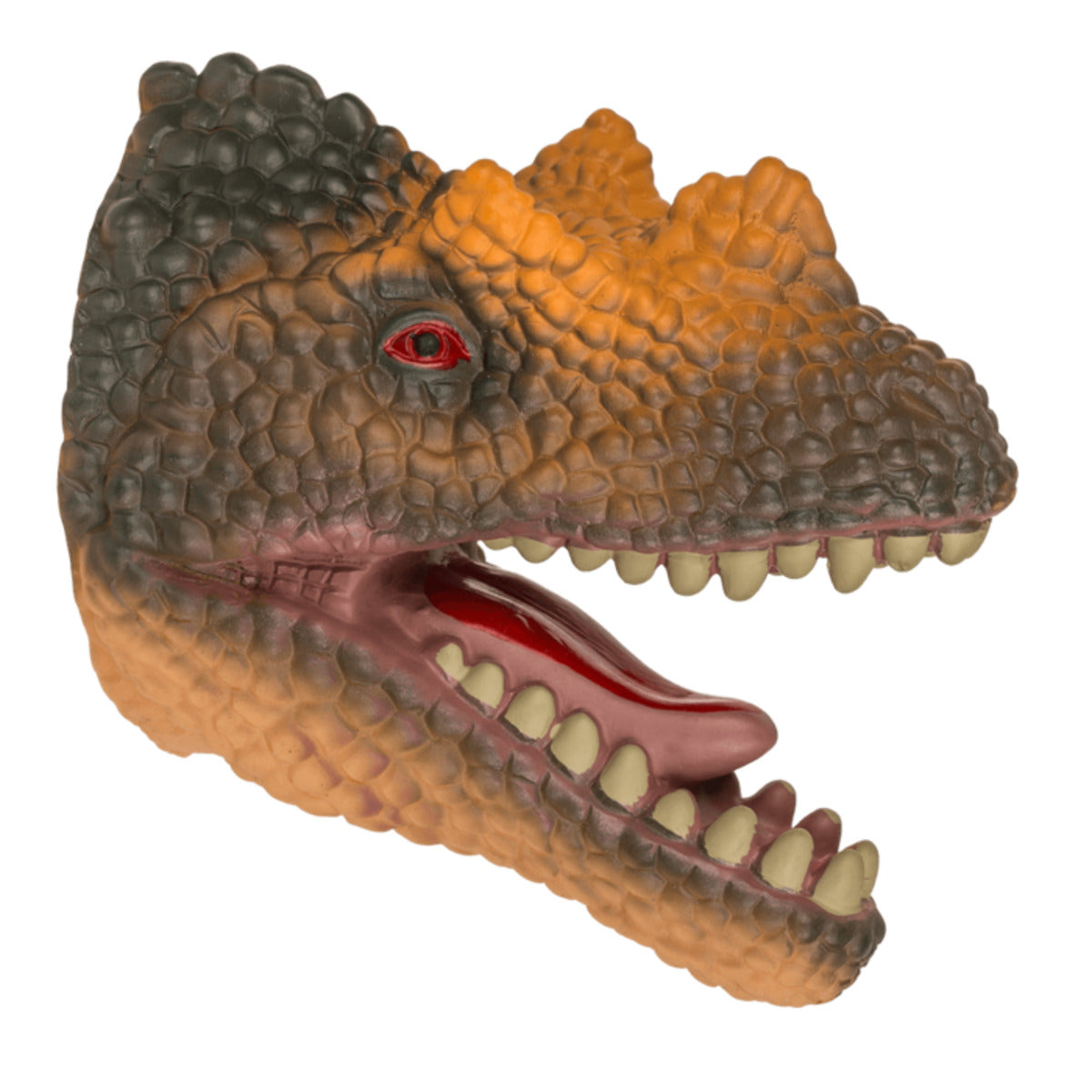 Out of the Blue Handpuppe Dino, 10 cm, 1 Stück, 6-fach sortiert