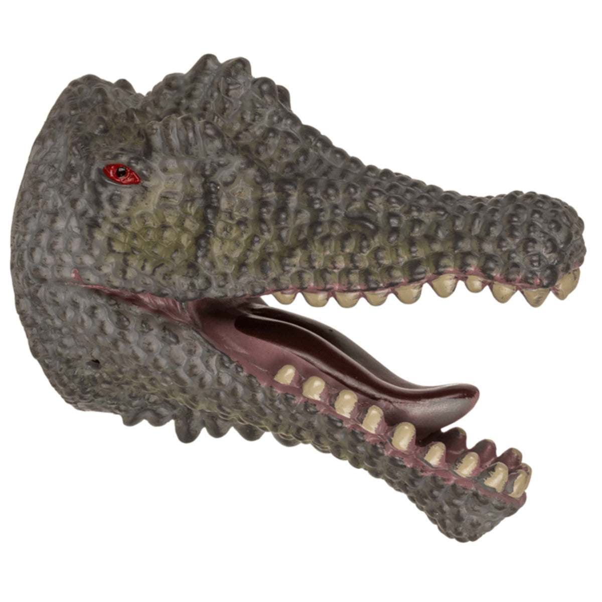 Out of the Blue Handpuppe Dino, 10 cm, 1 Stück, 6-fach sortiert