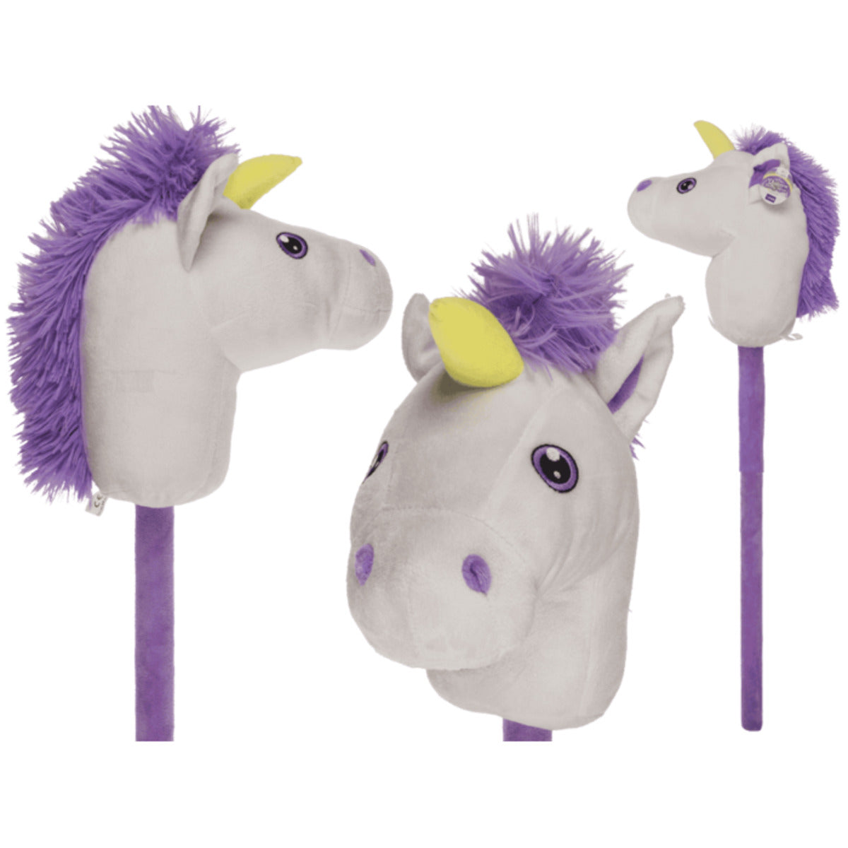 Out of the Blue Hobby Horse Einhorn 75 cm